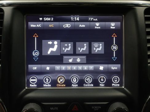 Used 2018 Jeep Grand Cherokee Altitude AWD/4WD image 30
