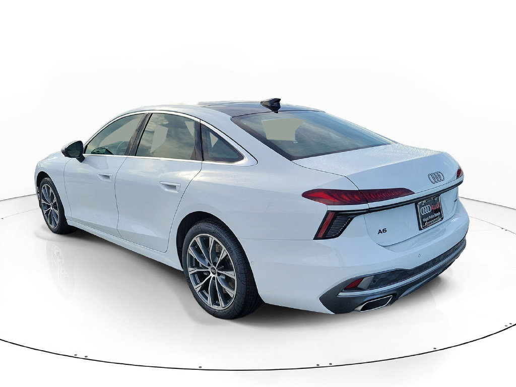 New 2026 Audi A6 Premium AWD/4WD image 3