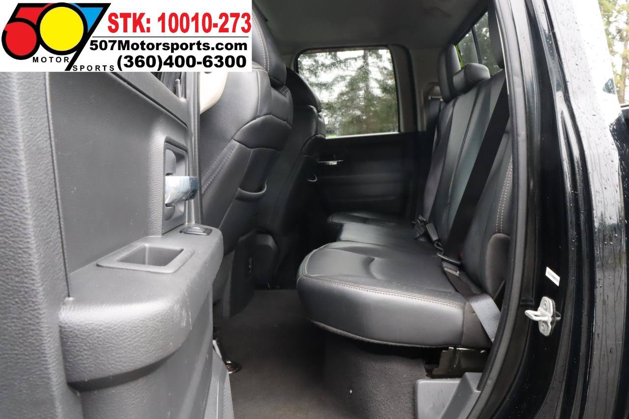 Used 2012 RAM 1500 Sport w/ Sport Premium Group AWD/4WD image 15