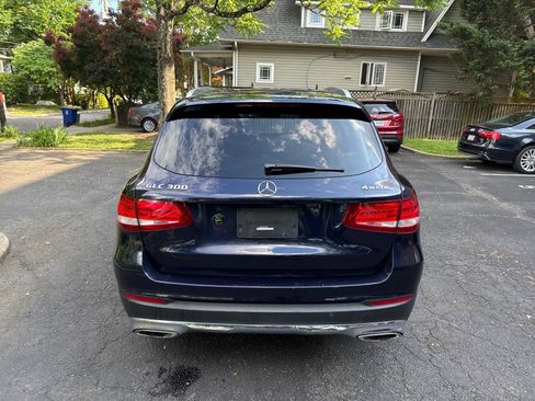 Used 2016 Mercedes-Benz GLC 300 4MATIC image 6