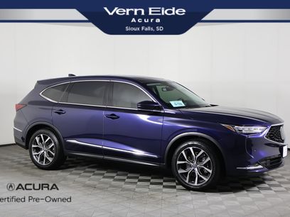 Certified 2024 Acura MDX w/Technology Package