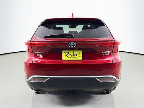 Used 2021 Toyota Venza Limited w/ Advanced Technology Package AWD/4WD image 7