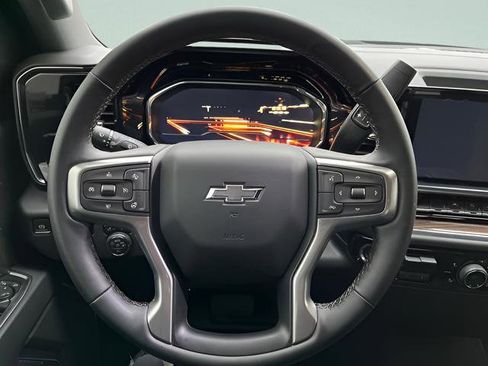 Used 2025 Chevrolet Silverado 1500 RST w/ Rally Edition image 14