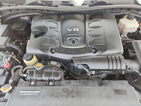 Used 2015 INFINITI QX80 4WD image 29
