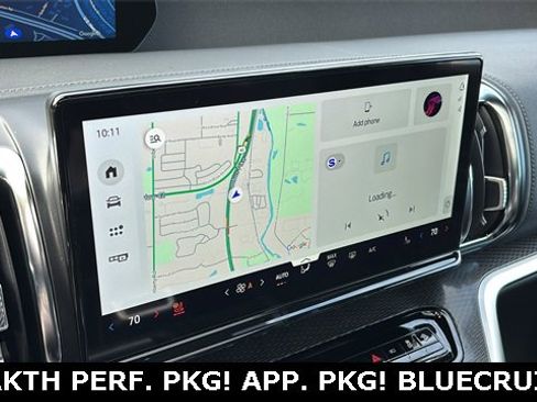 New 2025 Ford Expedition Max Platinum w/ Stealth Performance Package image 15