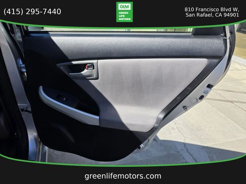 Used 2013 Toyota Prius Two FWD image 16
