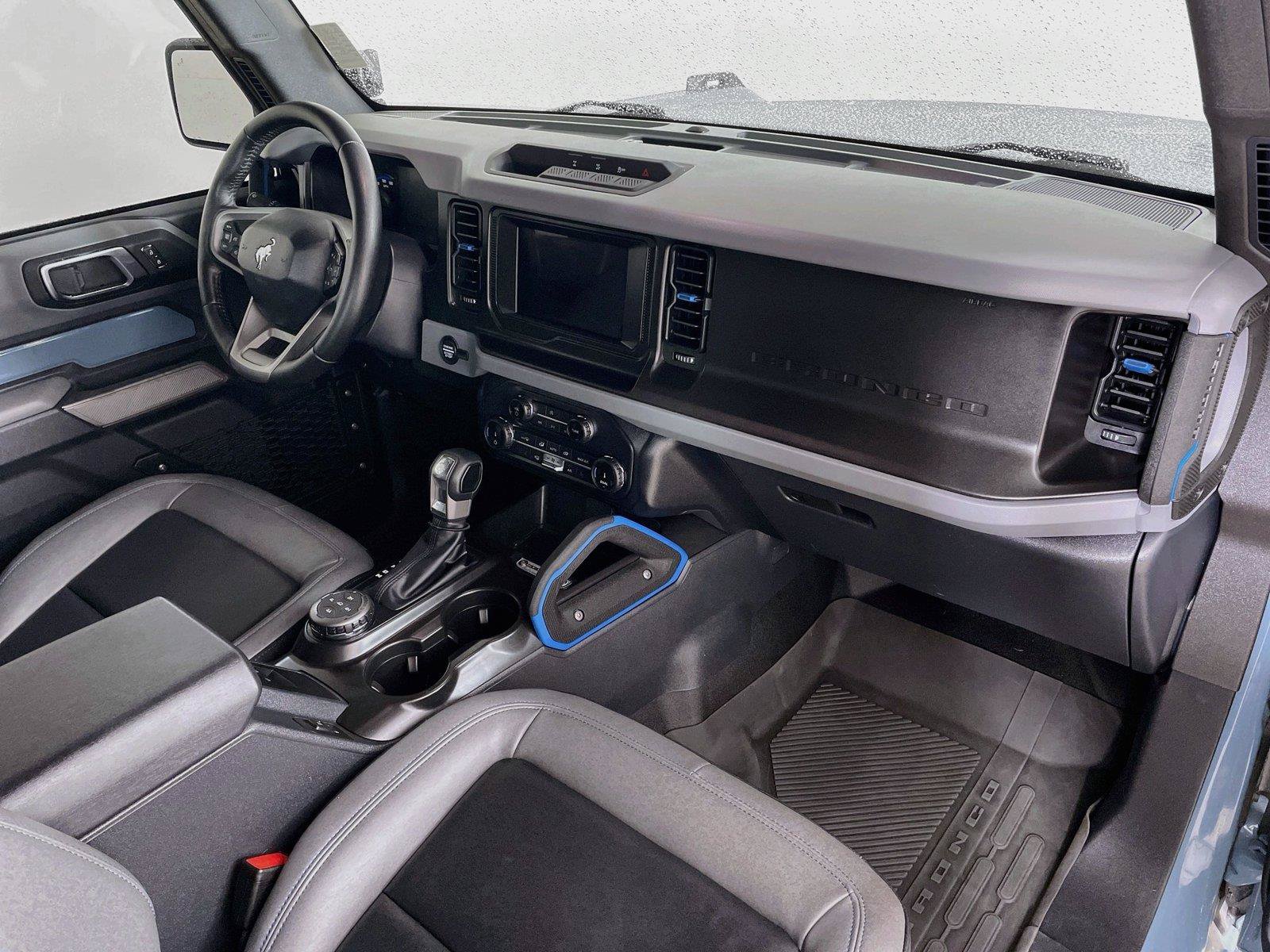 Used 2022 Ford Bronco Black Diamond AWD/4WD image 28