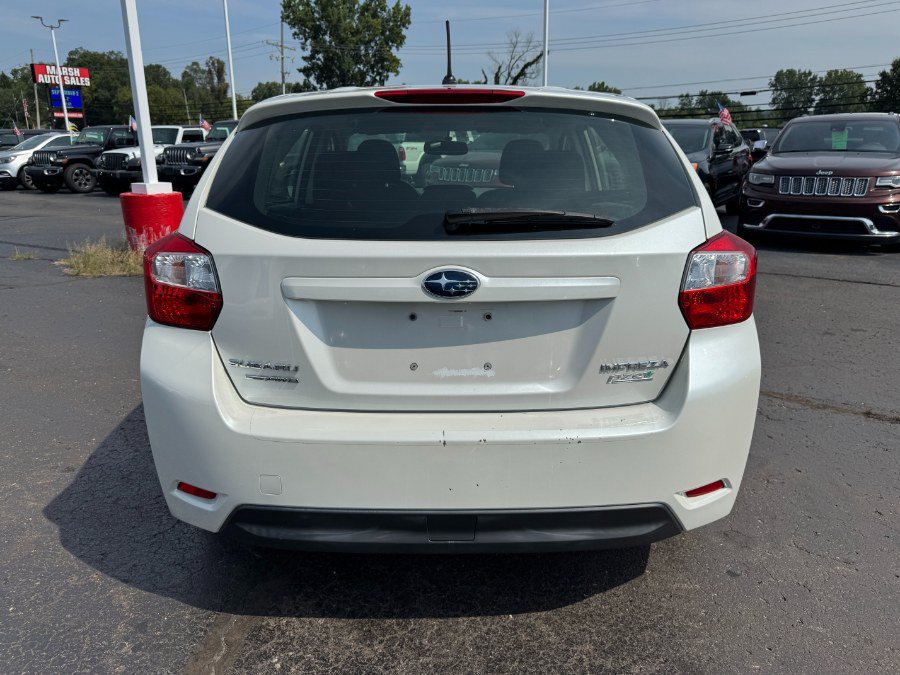 Used 2014 Subaru Impreza 2.0i Premium w/ Popular Package #1 AWD/4WD image 4