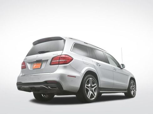 Used 2017 Mercedes-Benz GLS 550 4MATIC image 54