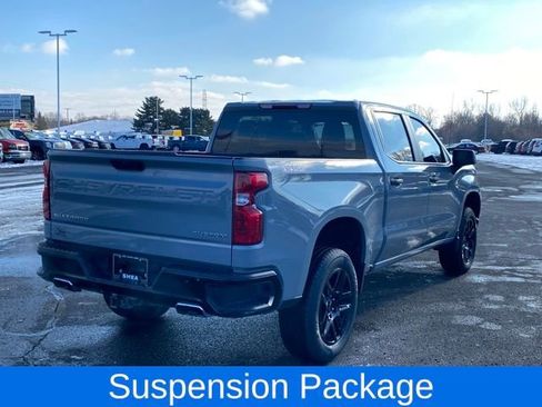 Certified 2024 Chevrolet Silverado 1500 Custom Trail Boss image 3