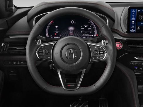 Used 2023 Acura MDX A-Spec image 8