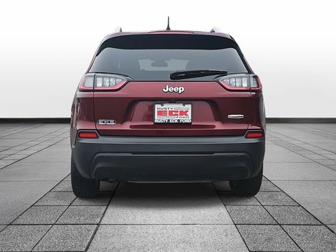 Used 2019 Jeep Cherokee Latitude w/ Cold Weather Group image 6
