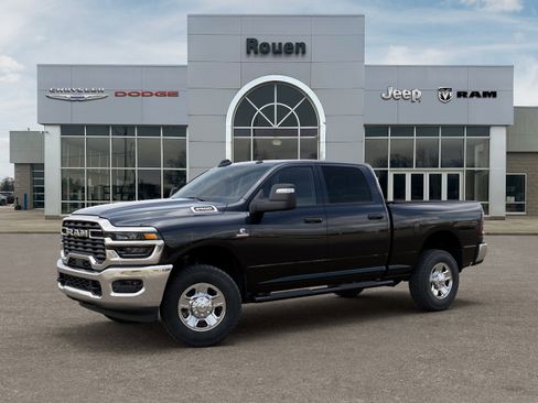 New 2025 RAM 2500 Tradesman AWD/4WD image 26