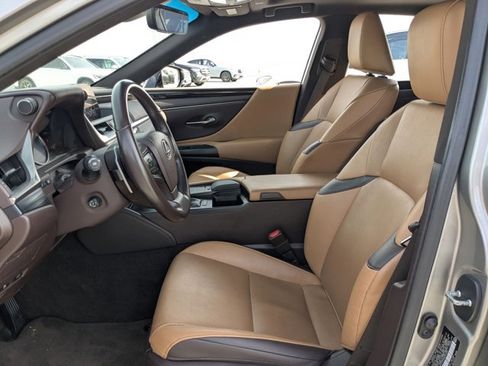 Used 2021 Lexus ES 350 w/ Premium Package image 13