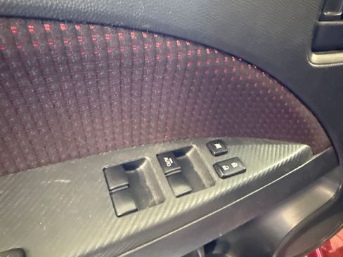 Used 2024 Mitsubishi Mirage Black Edition FWD image 16