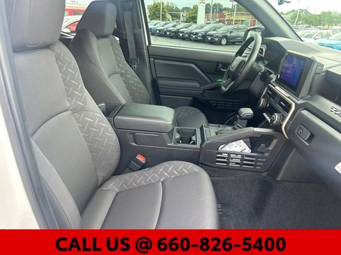 New 2026 Toyota Tacoma SR RWD image 7