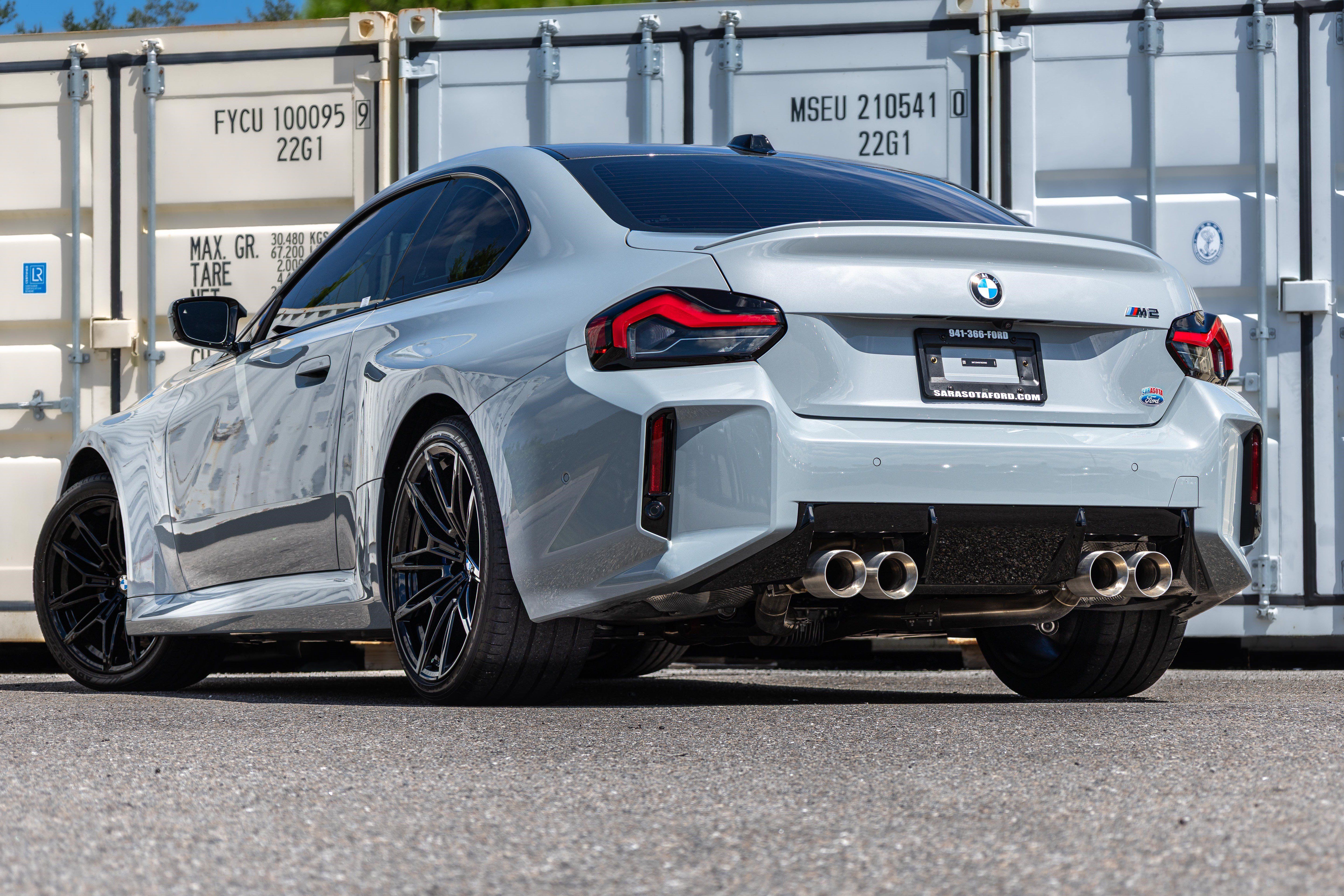 Used 2026 BMW M2 w/ Lighting Package RWD image 6