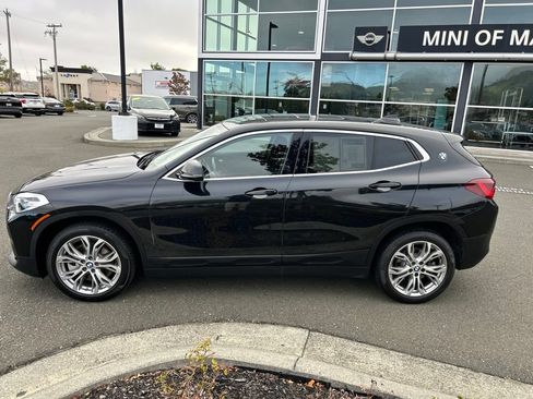 Used 2021 BMW X2 xDrive28i w/ Convenience Package AWD/4WD image 2