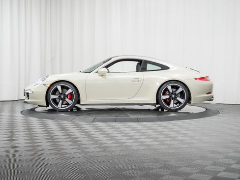 Used 2014 Porsche 911 50th Anniversary Edition RWD image 43