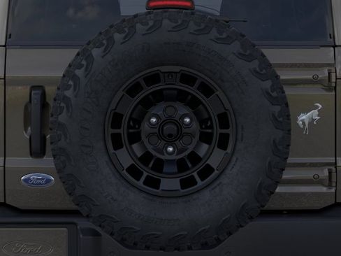 New 2026 Ford Bronco Outer Banks w/ Sasquatch Package AWD/4WD image 50