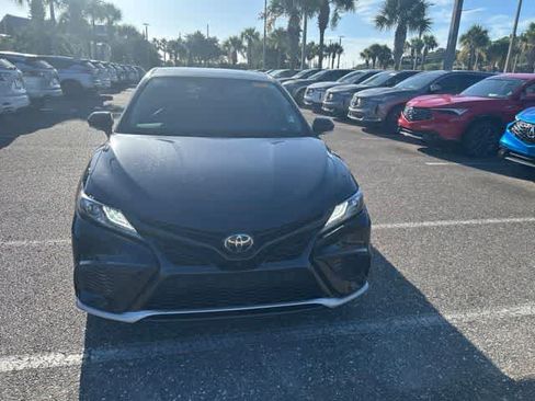 Used 2024 Toyota Camry XSE w/ Navigation Package FWD image 6