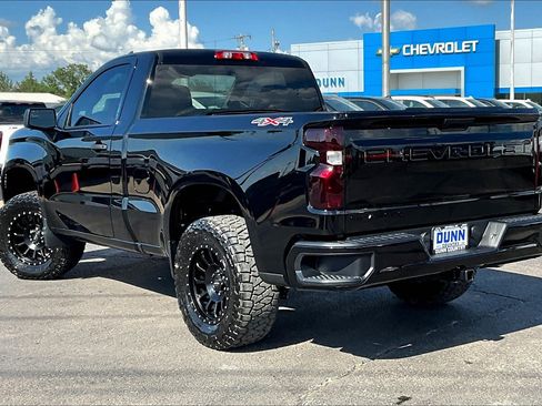 New 2025 Chevrolet Silverado 1500 W/T w/ WT Value Package image 3