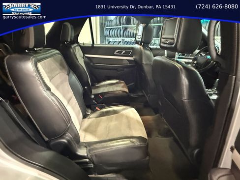 Used 2017 Ford Explorer XLT w/ Equipment Group 202A AWD/4WD image 30