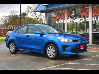 Used 2022 Kia Rio S image 1