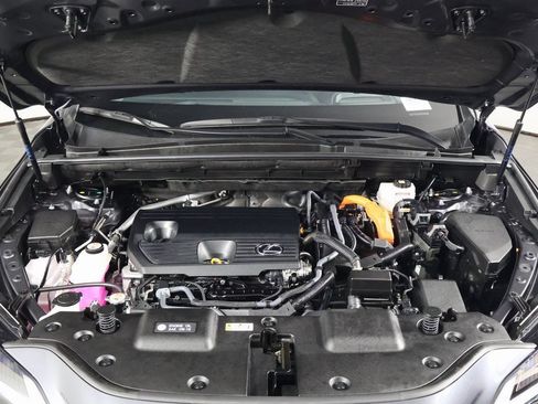 Certified 2026 Lexus NX 350h AWD w/ Accessory Package (2T) image 15