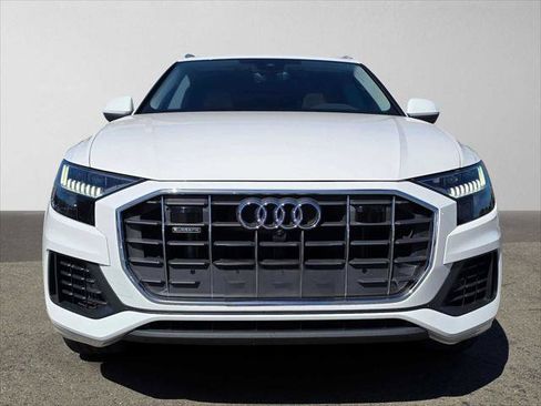 Certified 2023 Audi Q8 Premium w/ Convenience Package AWD/4WD image 8