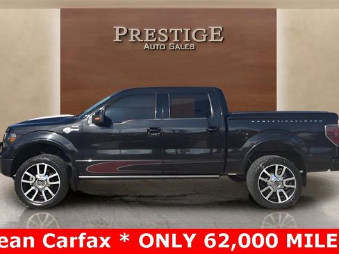 Used 2010 Ford F150 Harley-Davidson image 41