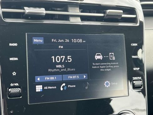 Certified 2024 Hyundai Tucson SE AWD/4WD image 25