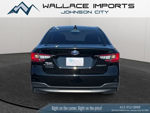 Certified 2025 Subaru Legacy Premium AWD/4WD image 4