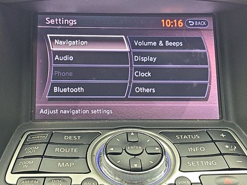 Used 2016 INFINITI QX50 2WD w/ Premium Plus Package image 20