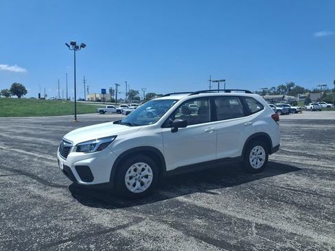 Used 2019 Subaru Forester w/ Alloy Wheel Package AWD/4WD image 31