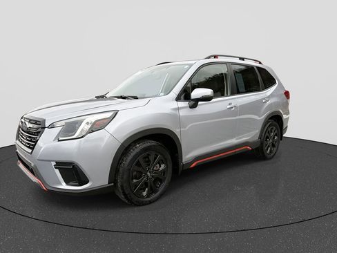 Certified 2023 Subaru Forester Sport image 10