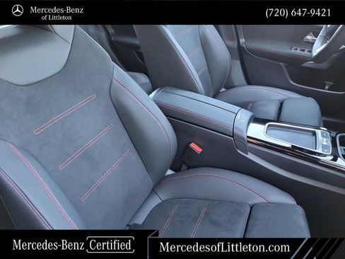 Certified 2026 Mercedes-Benz CLA 250 4MATIC image 13