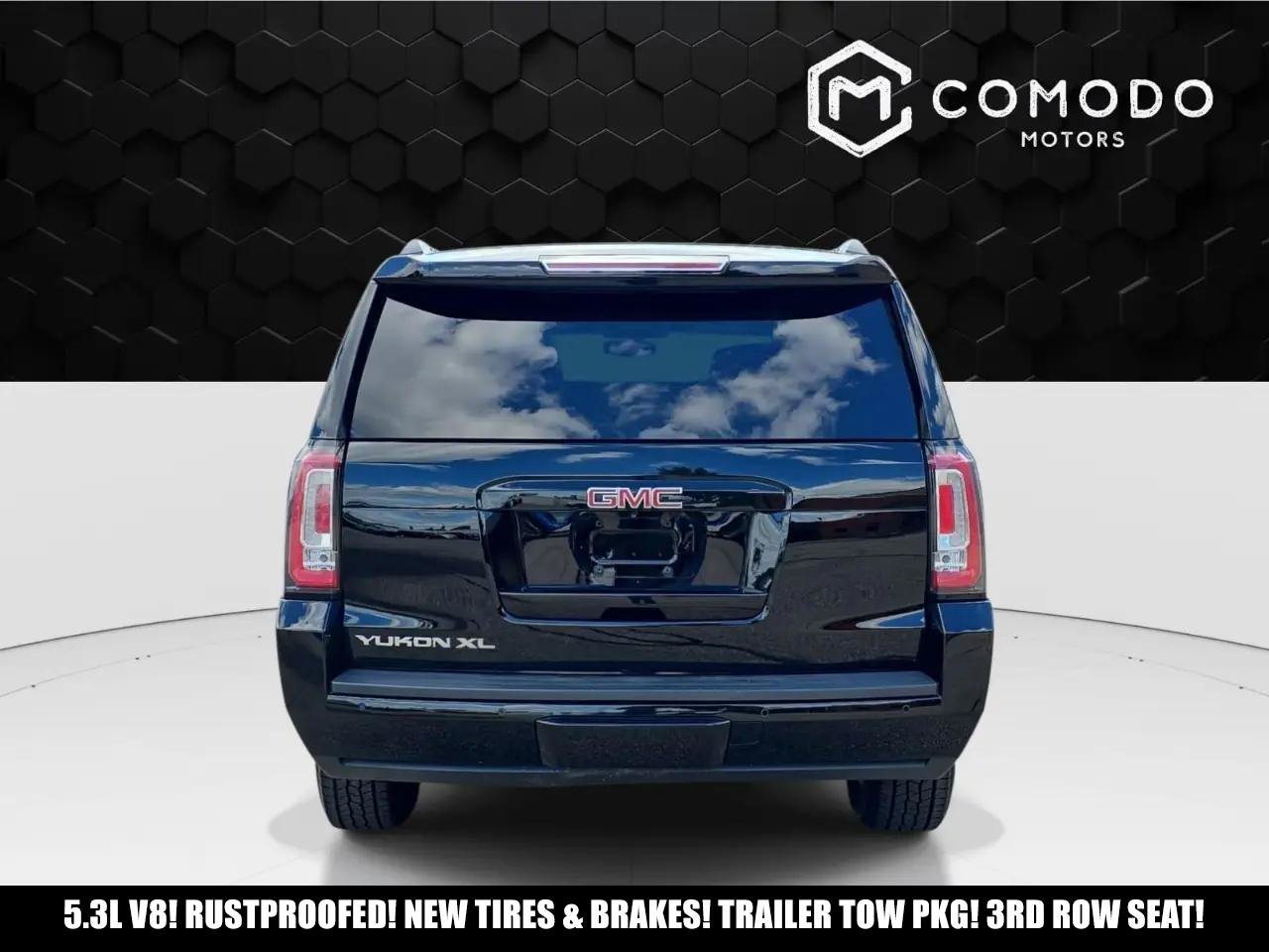 Used 2019 GMC Yukon XL SLE AWD/4WD image 4