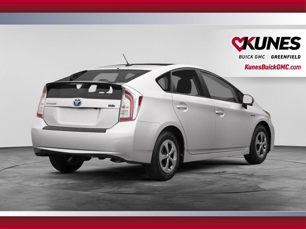 Used 2013 Toyota Prius Two FWD image 3