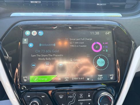 Used 2017 Chevrolet Bolt LT image 23