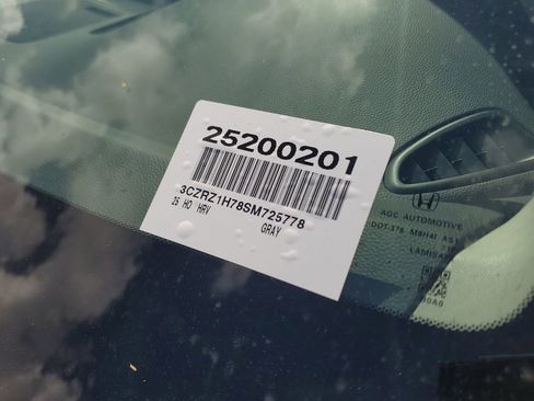 Used 2025 Honda HR-V EX-L image 5