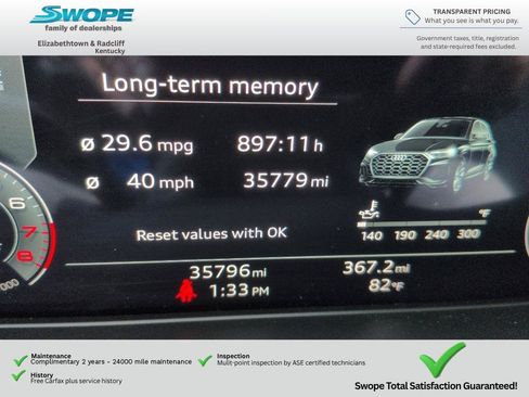 Used 2023 Audi Q5 2.0T Premium Plus AWD/4WD image 25