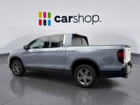 Used 2023 Honda Ridgeline RTL-E image 3