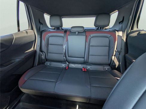 New 2026 Chevrolet Equinox RS w/ Safety and Technology Package FWD image 10