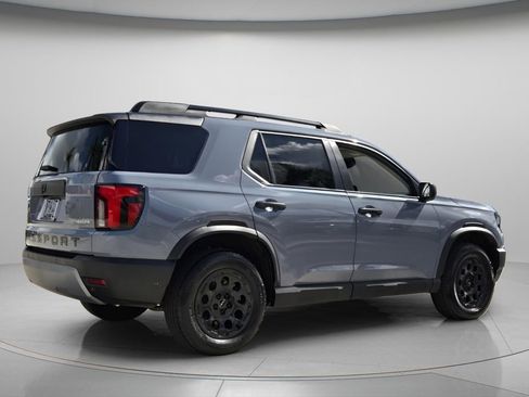 Used 2026 Honda Passport RTL image 7