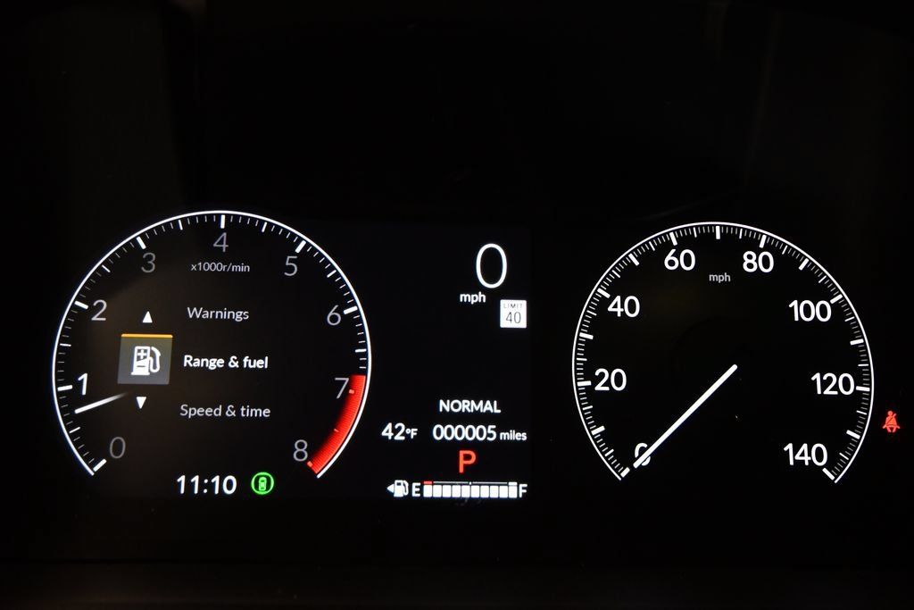 New 2027 Honda Odyssey Elite image 21