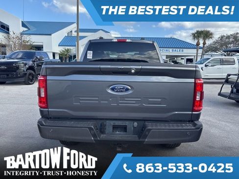 Used 2023 Ford F150 XLT w/ Equipment Group 302A High image 6