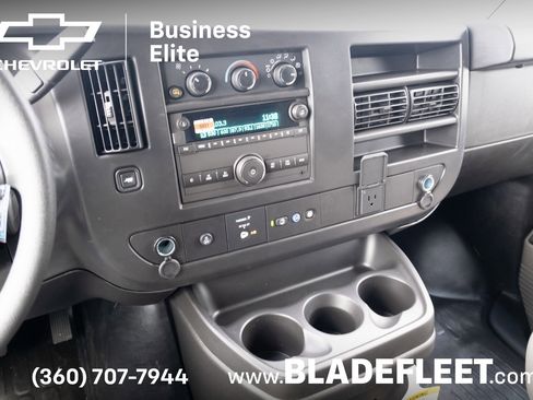 New 2025 Chevrolet Express 2500 image 16