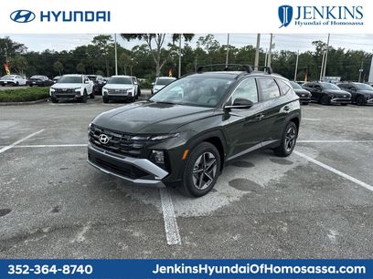 New 2025 Hyundai Tucson SEL