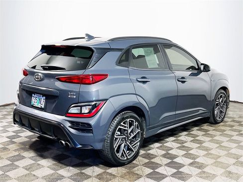 Used 2023 Hyundai Kona N Line image 8